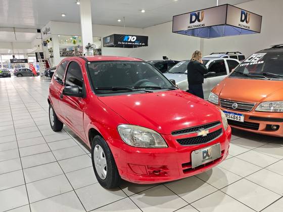 CHEVROLET CELTA 1.0 MPFI LS 8V FLEX 2P MANUAL CHEVROLET CELTA 1.0 MPFI LS 8V FLEX 2P MANUAL
